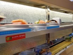 -京樽回転寿司(奥林匹克店)