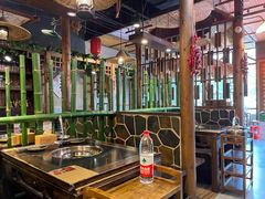 大堂-唇辣号重庆老火锅(亦庄店)