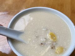 腐竹白果薏米糖水-勤記甜品