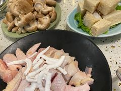 -椰子营·椰子鸡火锅(万象里店)
