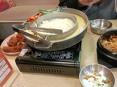 -麻麻桃韩式料理(百盛B馆店)
