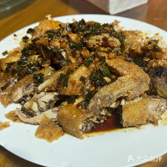 顶山鲜大排档(新浦路店)