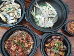 -小时候焗海鲜(鄞州万达店)