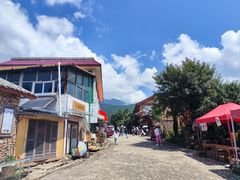-玉湖村