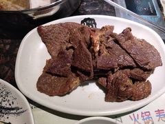 西冷-阪尚皇·原切牛排·烤肉火锅自助(北京路店)