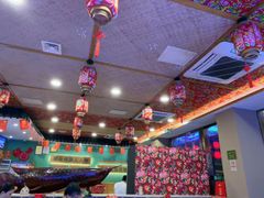 -老刘生态大鱼坊铁锅炖鱼(赛马场店)