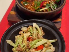 -恭喜上堓砂锅焗·海鲜大排档(闵行龙湖店)