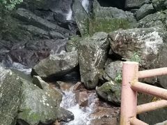 -藏龙百瀑风景区