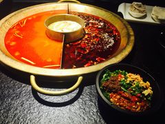 -渝利重庆火锅