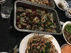 -胶东海鲜大排档(北太平庄店)