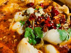 香辣沸腾鱼-裕鼎鲜·新中菜(王府井店)