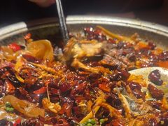 -烤匠麻辣烤鱼(万象城店)