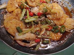 -大胡同天津菜·海肠捞饭·津门皮皮虾锅贴一绝(西姜井店)