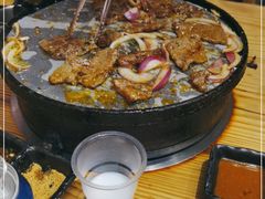 -胖记烤肉(江汉路店)