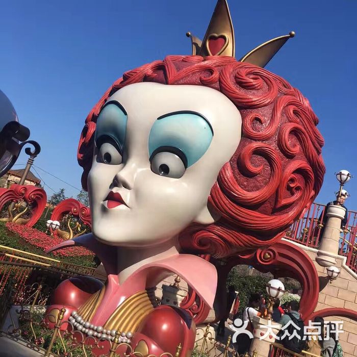 上海迪士尼度假区图片-北京游乐园-大众点评网