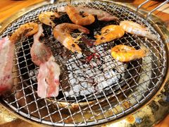 -万兴佳烤肉·长白山老味道(宏泰广场店)