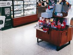 -星巴克(凯德晶萃店)