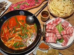 -贵厨酸汤牛肉(汇金星力城店)