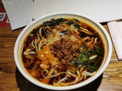 岐山臊子面-平娃三宝烧烤·面食(南小街店)