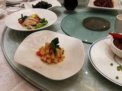 萝卜干冷盘-泓历皇朝酒店(东亭店)
