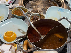 -金滏山烤肉·海鲜·火锅自助餐厅(襄阳万达店)