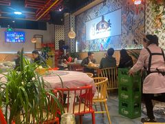 大堂-江湖黑大兔(杨家坪店)