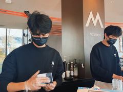 -M Stand(杭州金沙湖公园店)