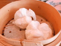 梅菜叉烧包-夏苑(新加坡丽思卡尔顿美年酒店)