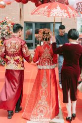 -MANLI BRIDAL婚纱