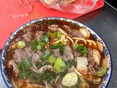 鲜切牛肉汤-杨家牛肉汤(淮建路店)