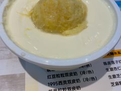 榴莲球球双皮奶-满记甜品(水游城店)
