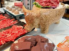 -刘少华贵州小黄牛·鲜牛肉火锅(总店)