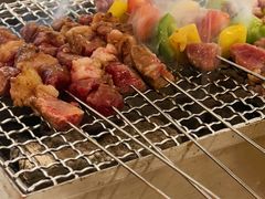 -曾百万小炉小串自助烧烤(高新店)