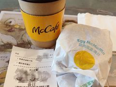 -麦当劳(花园北路店)