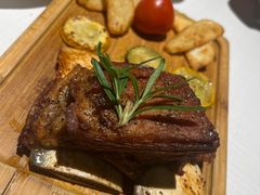 -俄士厨房(五棵松华熙LIVE店)