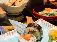 海螺拌黄瓜-蟹将军·松叶蟹和牛日料放题自助(K11店)