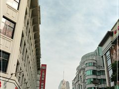 -南京路步行街