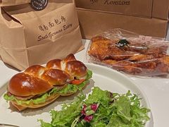 奶酪棒-德南面包房(尚都店)