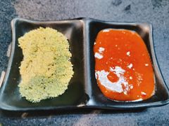 秘制小料-石记老北京炙子烤肉(松园店)