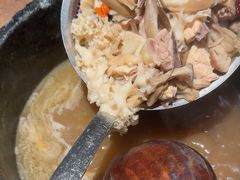 -蘑界·野生菌火锅(深业上城店)