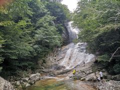-安徽天堂寨风景区