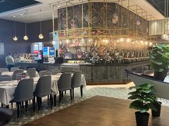 -巴西烤肉海鲜自助餐厅