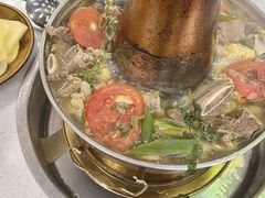 -野菌王牦牛肉汤锅