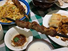 -新疆巴州金丝特餐厅(大钟寺店)