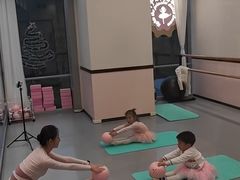 -伊叶舞蹈YEAH DANCE(LCM置汇旭辉校区)