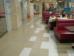 -小杨生煎(金山百联购物中心3楼店)