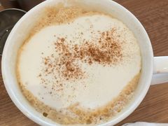 拿铁-必胜客(张家港购物公园店)
