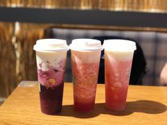 -喜茶(深圳海岸城店)
