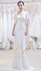 -Lisamoon礼慕纱婚纱礼服高级定制