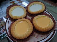 鸳鸯挞-兴华里茶记(禅城同济首店)